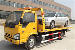 理县道路救援一般怎么收费